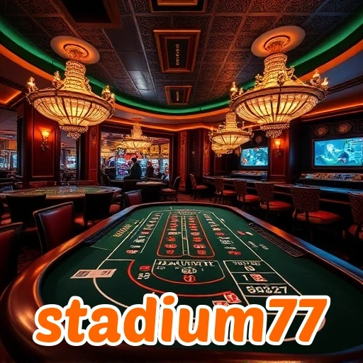 stadium77: Kesenangan Multiplayer Game Online yang Tak Terlupakan