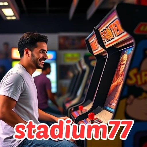 stadium77: Turnamen Game Online Penuh Keseruan dan Hadiah