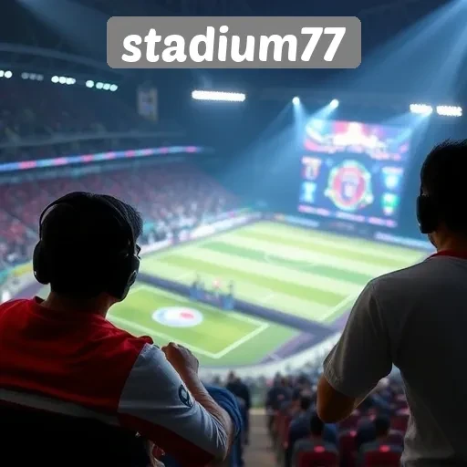 Pengalaman Bermain Game Terbaik di Situs Stadium77