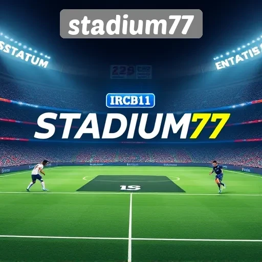Berkembangnya Industri Game Melalui Stadium77