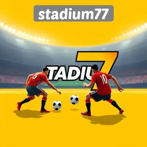 Inovasi Terbaru di Stadium77 untuk Pecinta Game