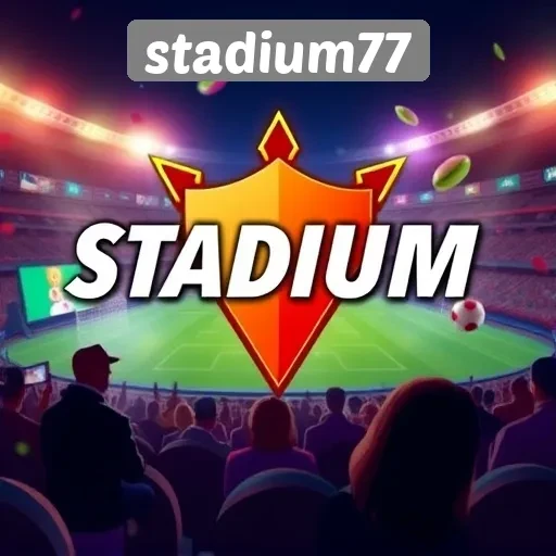 Situs Stadium77 Menjadi Pilihan Utama Pecinta Game Online