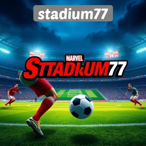 Stadium77 Platform Game Terbaru dengan Fitur Menarik