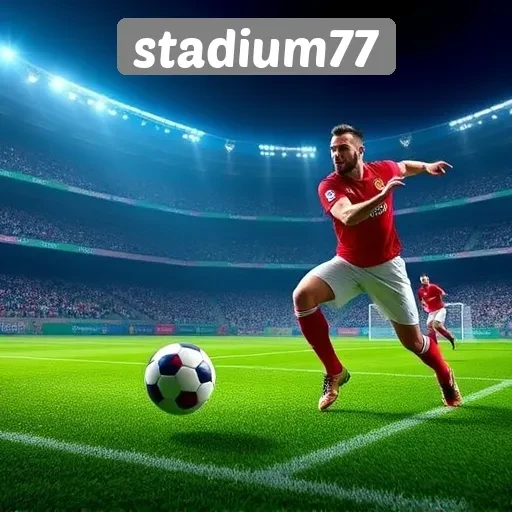 Stadium77 Tempat Bermain Game Terpercaya di Indonesia