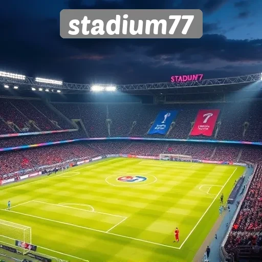 Tingkatkan Pengalaman Bermain di Stadium77 dengan Fitur Baru
