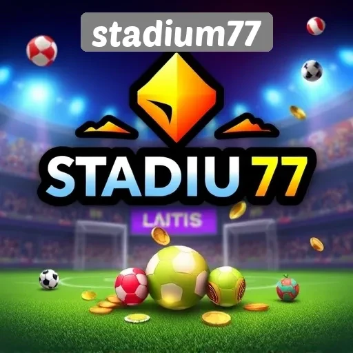Stadium77 Sebagai Platform Game Online Terpercaya di Indonesia