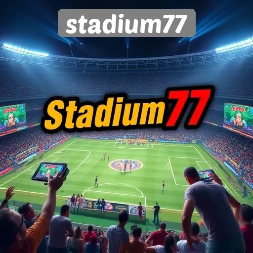 Stadium77 sebagai Platform Game Terpercaya di Indonesia